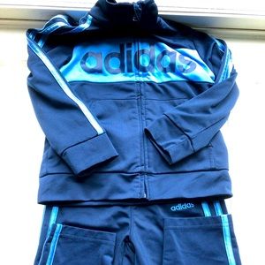 Adidas Tracksuit